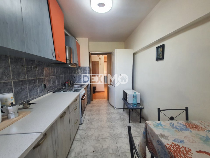 Apartament Tomis Nord - Scoala 29 - Etaj 2  - Centrala Pe Gaze