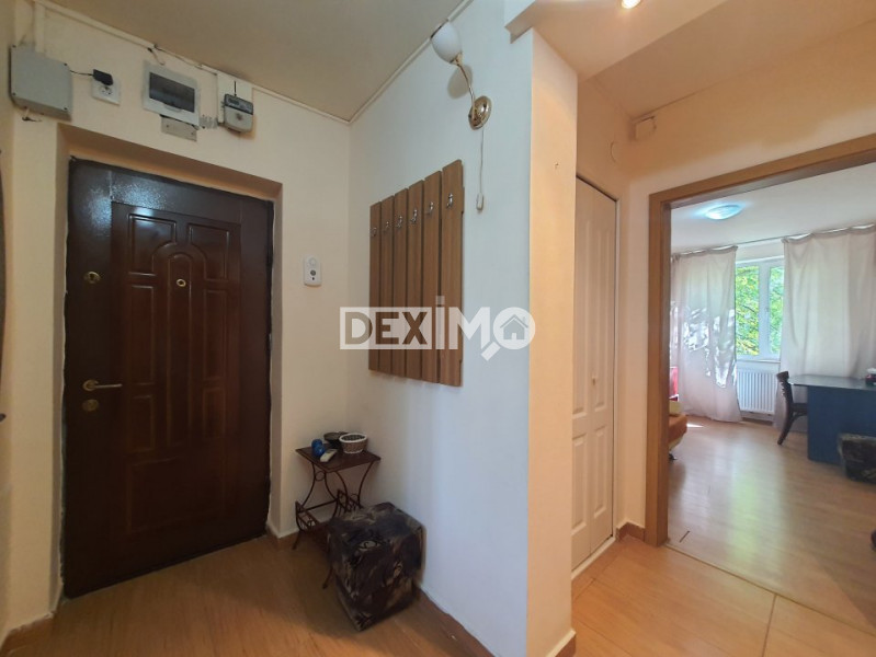 Apartament Tomis Nord - Scoala 29 - Etaj 2  - Centrala Pe Gaze