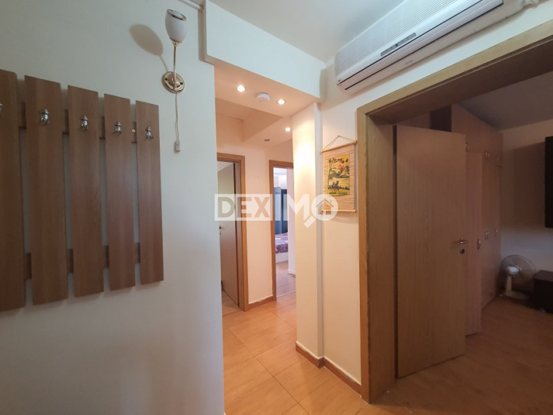 Apartament Tomis Nord - Scoala 29 - Etaj 2  - Centrala Pe Gaze