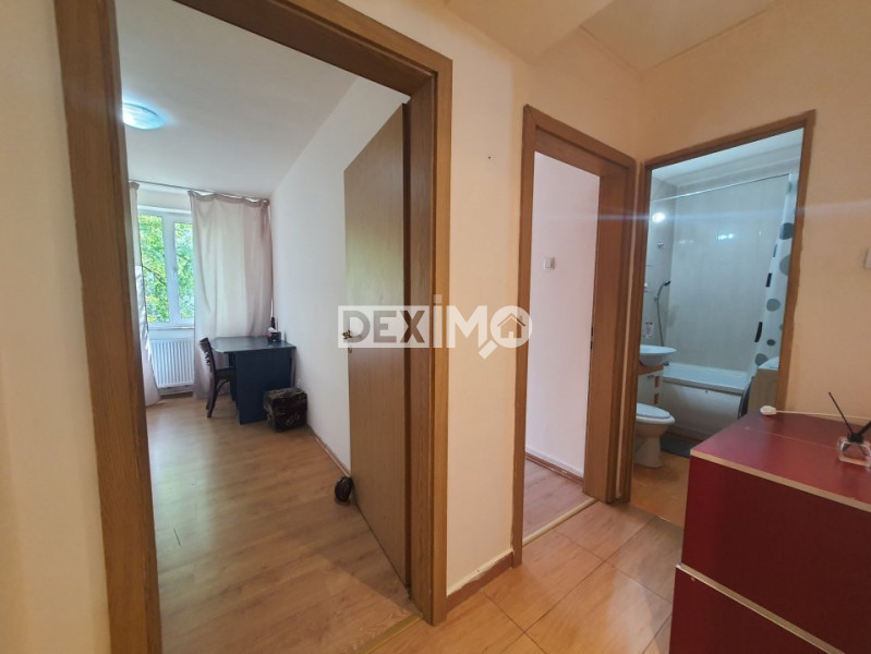 Apartament Tomis Nord - Scoala 29 - Etaj 2  - Centrala Pe Gaze