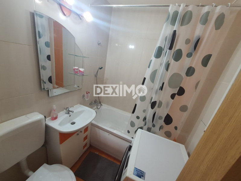 Apartament Tomis Nord - Scoala 29 - Etaj 2  - Centrala Pe Gaze