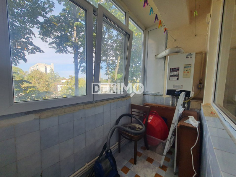 Apartament Tomis Nord - Scoala 29 - Etaj 2  - Centrala Pe Gaze
