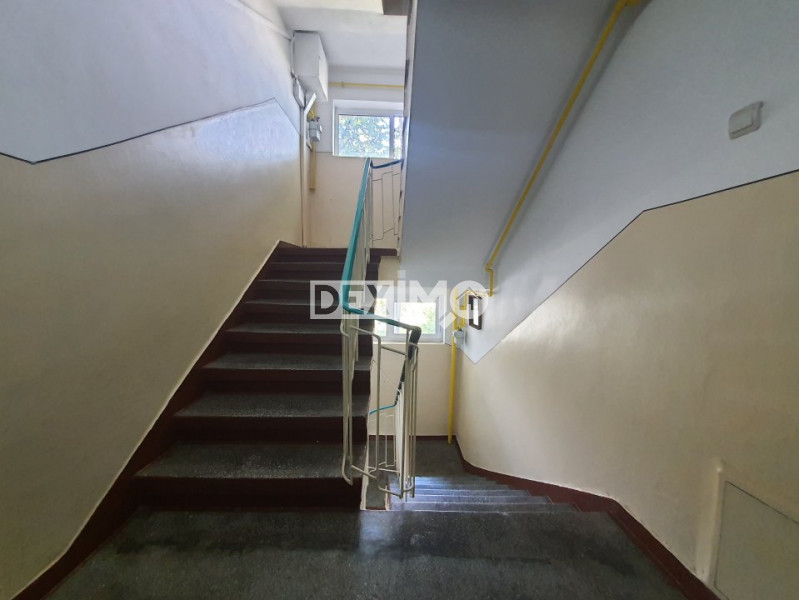 Apartament Tomis Nord - Scoala 29 - Etaj 2  - Centrala Pe Gaze