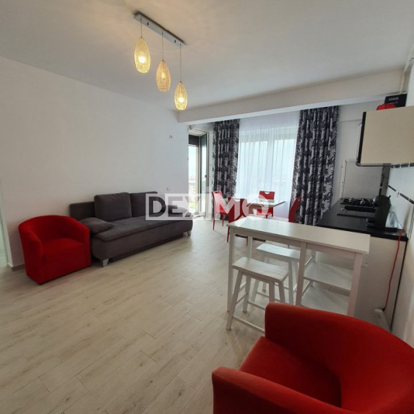 Apartament 2 Camere - Zona Mamaia Nord - Vedere La Mare - Mobilat/Utilat