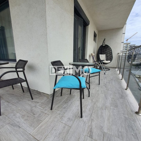 Apartament 2 Camere - Zona Mamaia Nord - Vedere La Mare - Mobilat/Utilat