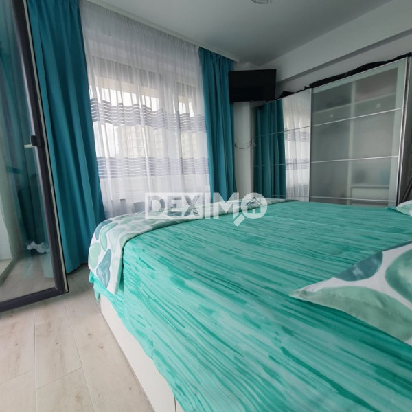 Apartament 2 Camere - Zona Mamaia Nord - Vedere La Mare - Mobilat/Utilat