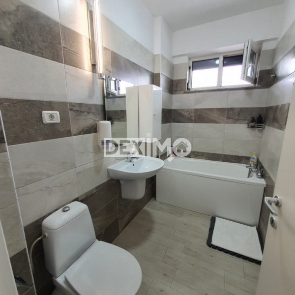 Apartament 2 Camere - Zona Mamaia Nord - Vedere La Mare - Mobilat/Utilat