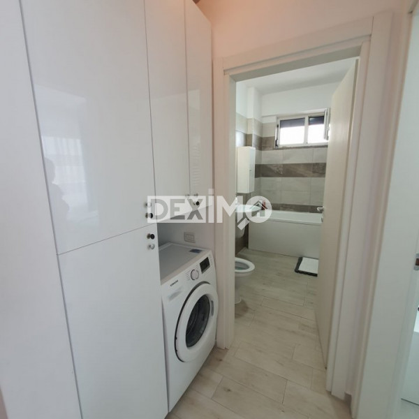 Apartament 2 Camere - Zona Mamaia Nord - Vedere La Mare - Mobilat/Utilat