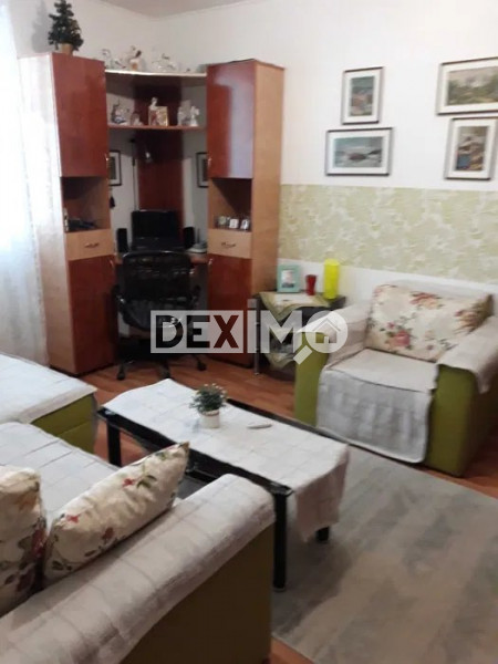 Apartament 2 Camere - Abator - Etaj 3 - Mobilat - Gaze Pe Scara