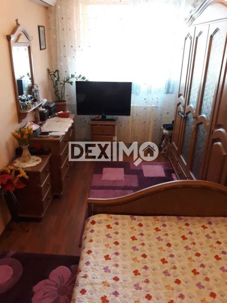 Apartament 2 Camere - Abator - Etaj 3 - Mobilat - Gaze Pe Scara
