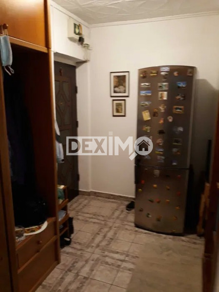 Apartament 2 Camere - Abator - Etaj 3 - Mobilat - Gaze Pe Scara