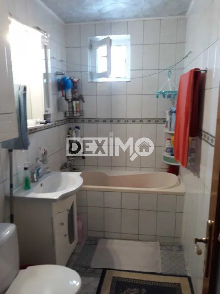 Apartament 2 Camere - Abator - Etaj 3 - Mobilat - Gaze Pe Scara