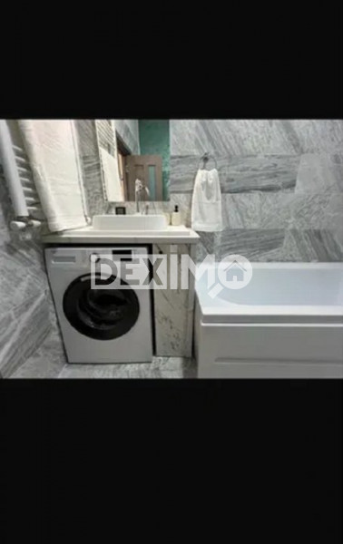 Apartament 2 Camere - Zona Campus - Mobilat Complet - Totul Nou