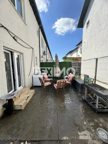 Casa P+1 Duplex - Mamaia Sat - Mobilata - Terasa - 2 Locuri De Parcare