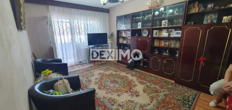 Apartament 3 Camere Decomandate - Zona Eden - Etaj 3 