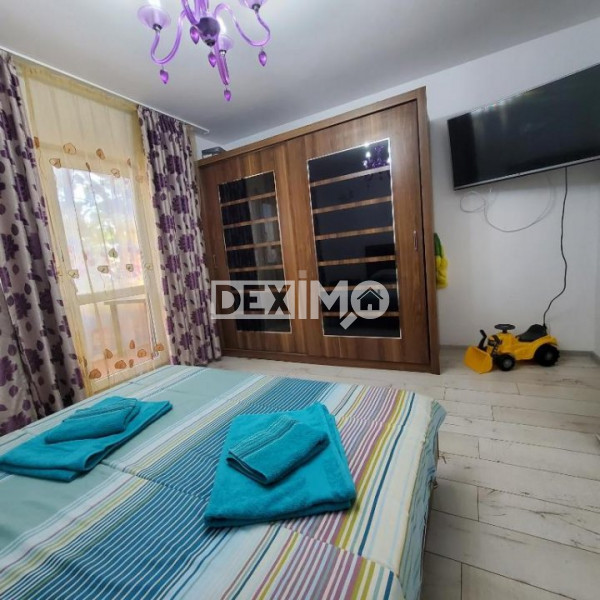 Apartament 2 Camere - Faleza Nord - Etaj 2 - Mobilat Complet