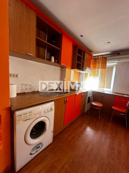 Garsoniera Open Space - Scoala 8 - Etaj 1 - Mobilata Complet