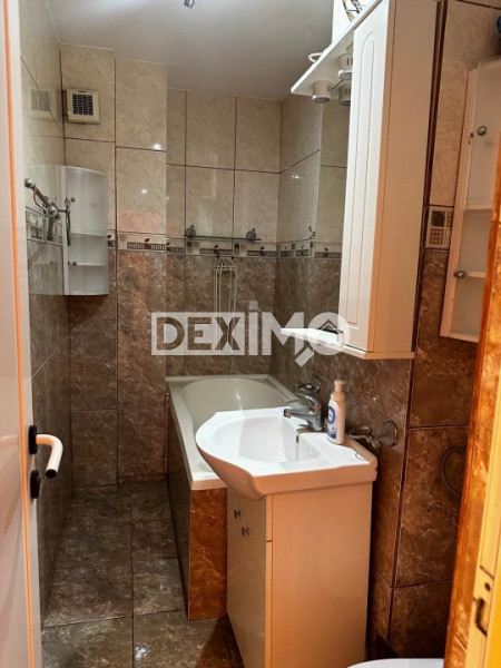 Garsoniera Open Space - Scoala 8 - Etaj 1 - Mobilata Complet