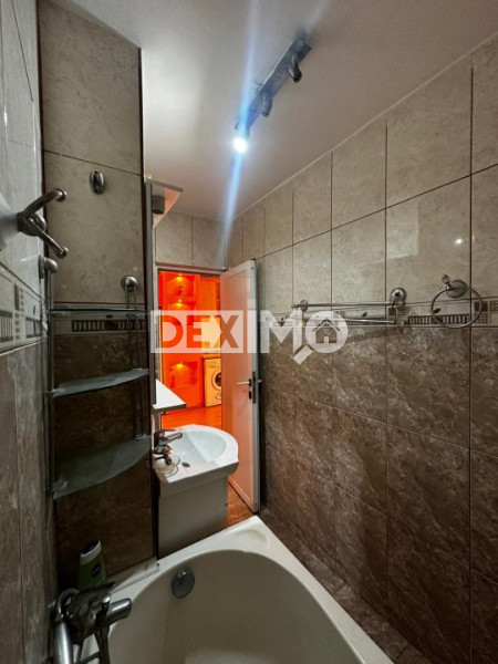 Garsoniera Open Space - Scoala 8 - Etaj 1 - Mobilata Complet