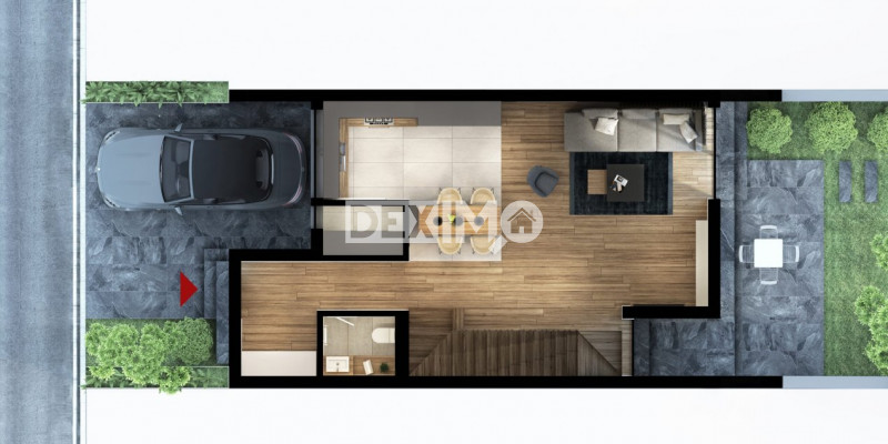 Casa P+1 - Mamaia Sat - Ansamblul Rezidential RYALago