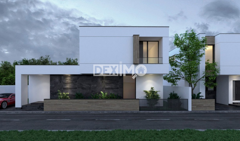 Casa Individuala P+1 - Mamaia Sat - Ansamblul Rezidential RYALago