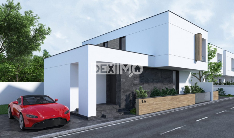 Casa Individuala P+1 - Mamaia Sat - Ansamblul Rezidential RYALago