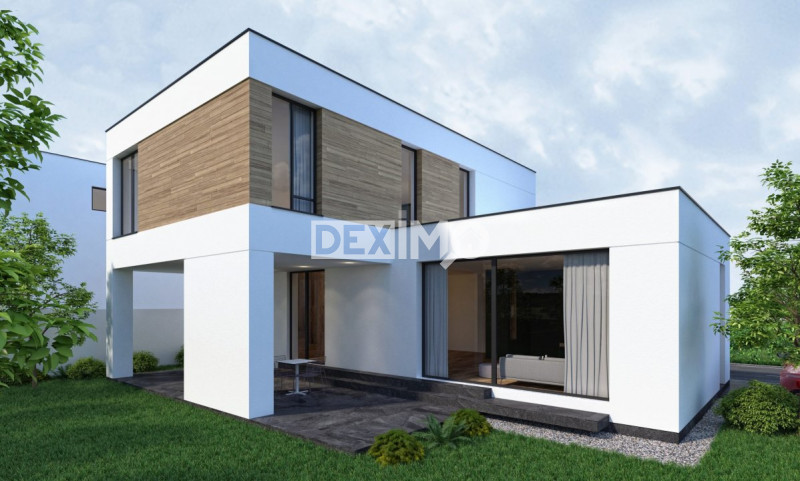 Casa Individuala P+1 - Mamaia Sat - Ansamblul Rezidential RYALago