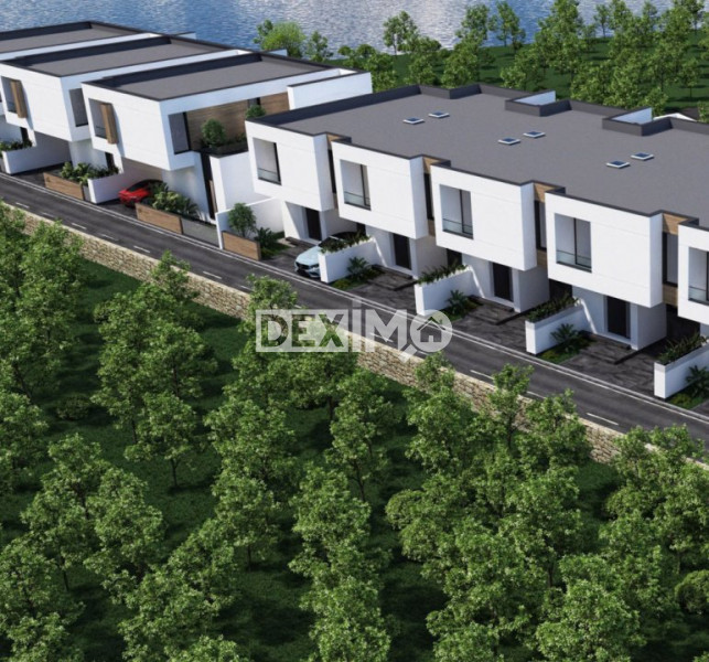 Casa Individuala P+1 - Mamaia Sat - Ansamblul Rezidential RYALago