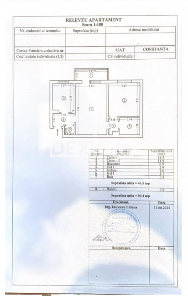 Apartament 2 Camere - Spitalul Judetean - Comision 0 %