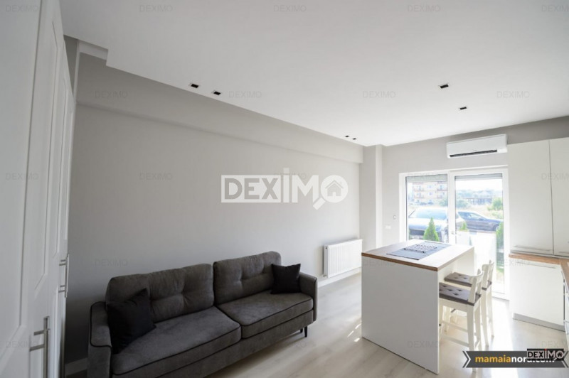 Apartament Lux - Mamaia Nord - Loc Parcare - 100 M De Plaja !