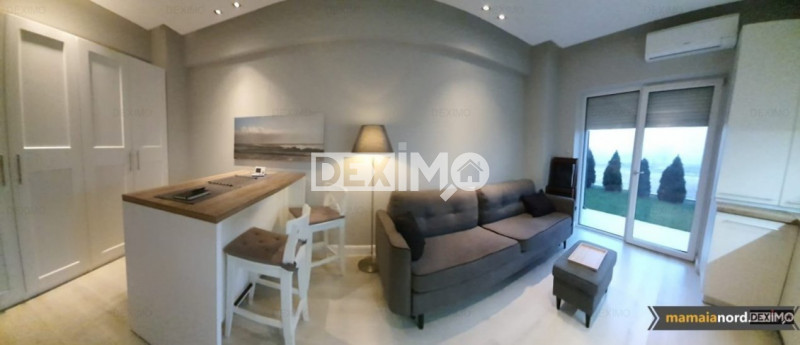 Apartament Lux - Mamaia Nord - Loc Parcare - 100 M De Plaja !