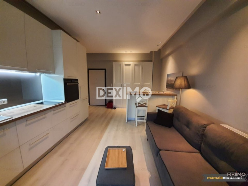 Apartament Lux - Mamaia Nord - Loc Parcare - 100 M De Plaja !