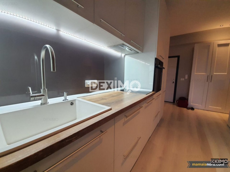 Apartament Lux - Mamaia Nord - Loc Parcare - 100 M De Plaja !