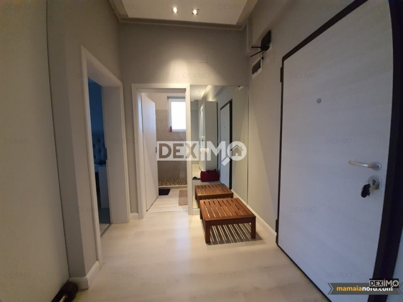 Apartament Lux - Mamaia Nord - Loc Parcare - 100 M De Plaja !