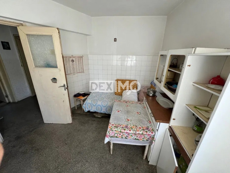 Apartament 3 Camere Decomandate - City Park Mall - Parter