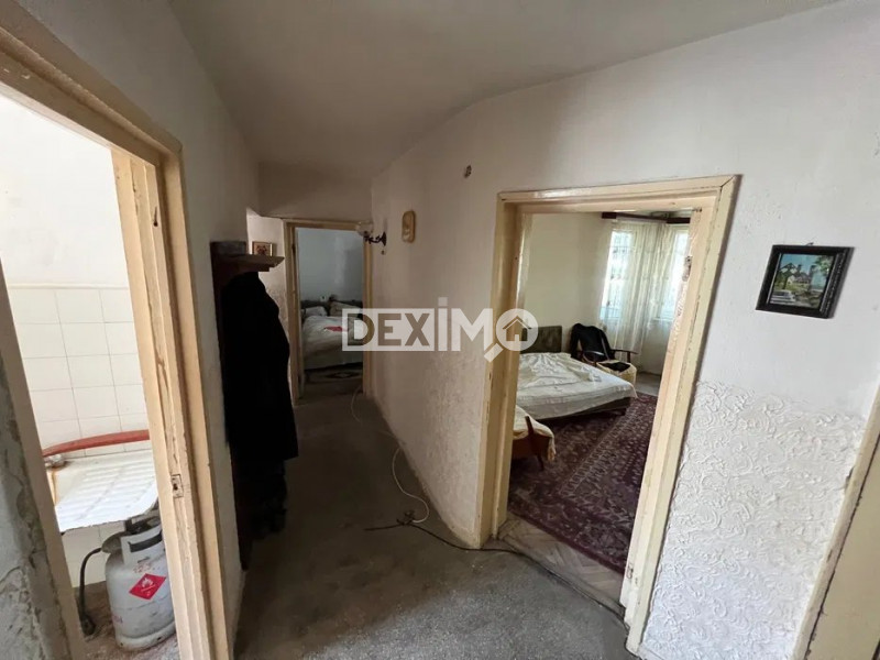 Apartament 3 Camere Decomandate - City Park Mall - Parter