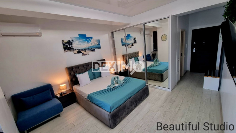 Studio - Mamaia Nord - Stefan Building - Mobilat Lux