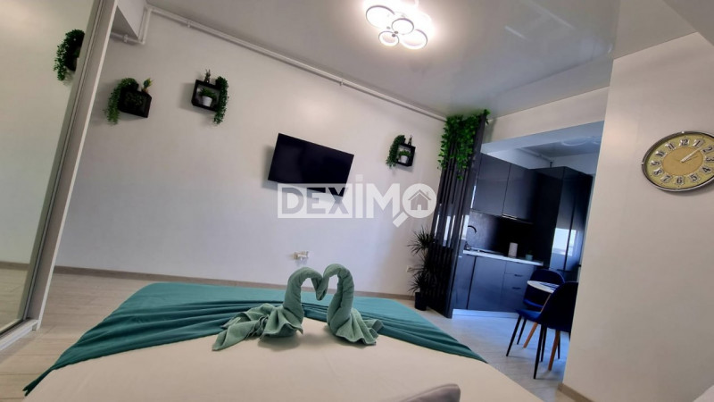 Studio - Mamaia Nord - Stefan Building - Mobilat Lux