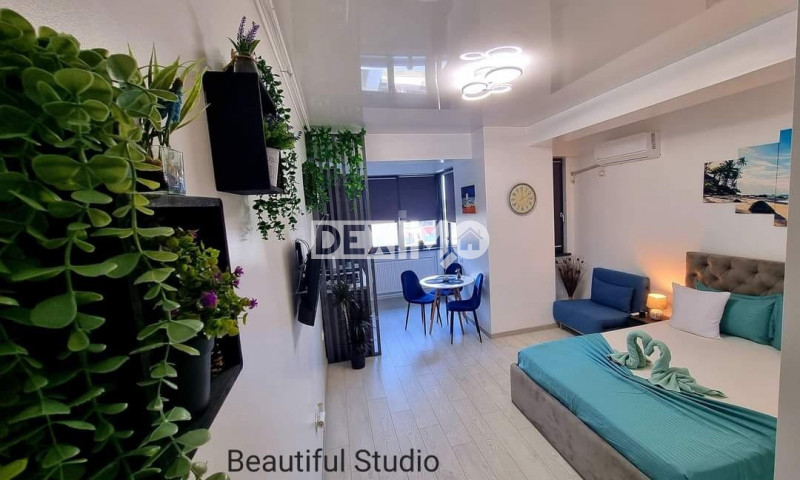 Studio - Mamaia Nord - Stefan Building - Mobilat Lux