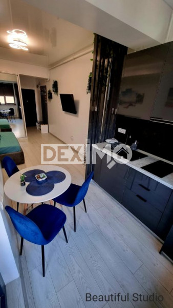 Studio - Mamaia Nord - Stefan Building - Mobilat Lux