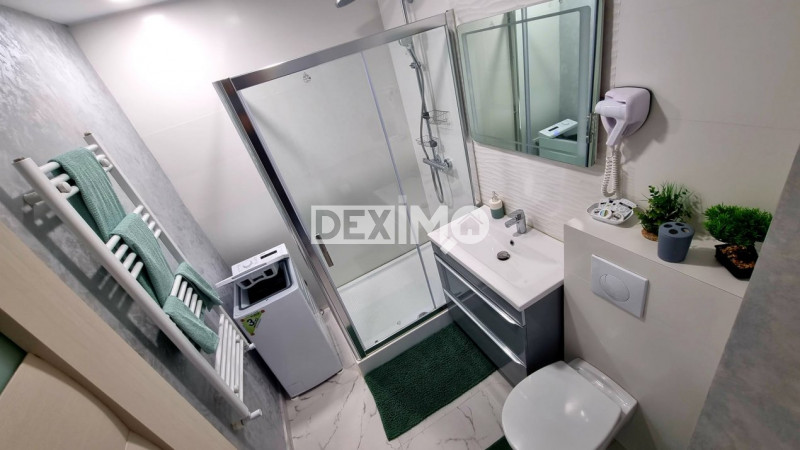 Studio - Mamaia Nord - Stefan Building - Mobilat Lux