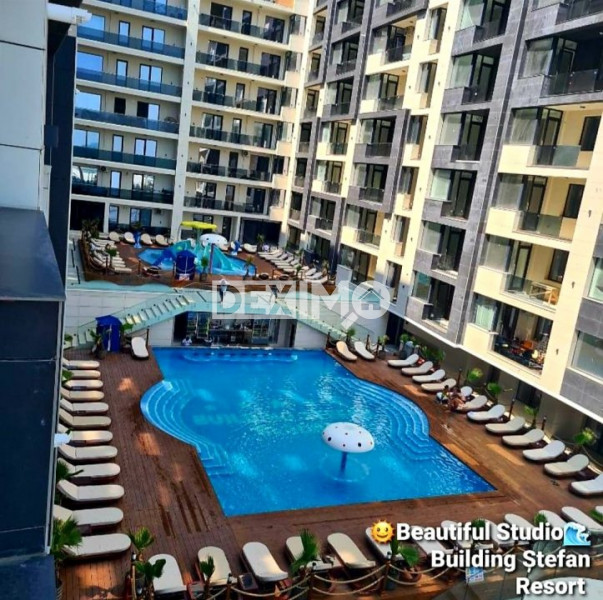 Studio - Mamaia Nord - Stefan Building - Mobilat Lux