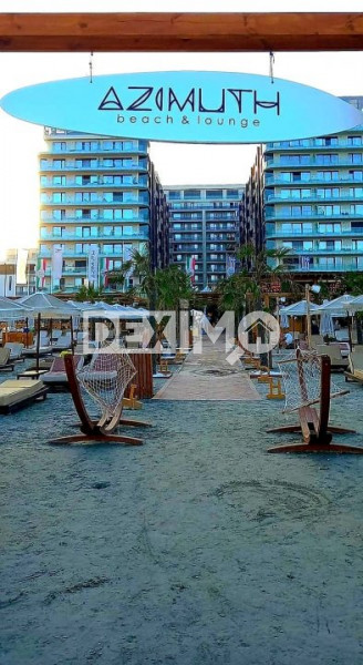 Studio - Mamaia Nord - Stefan Building - Mobilat Lux