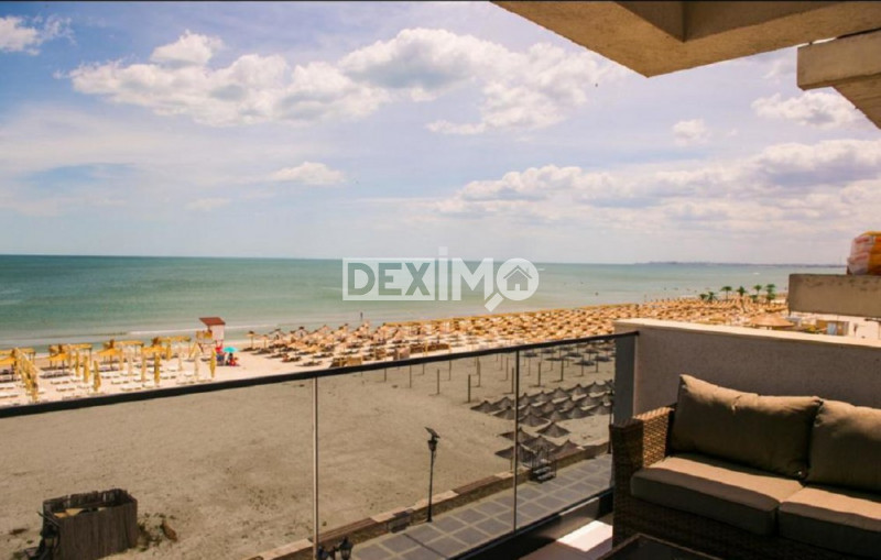 Apartament 2 Camere - Mamaia Nord - Vedere Frontala La Mare !