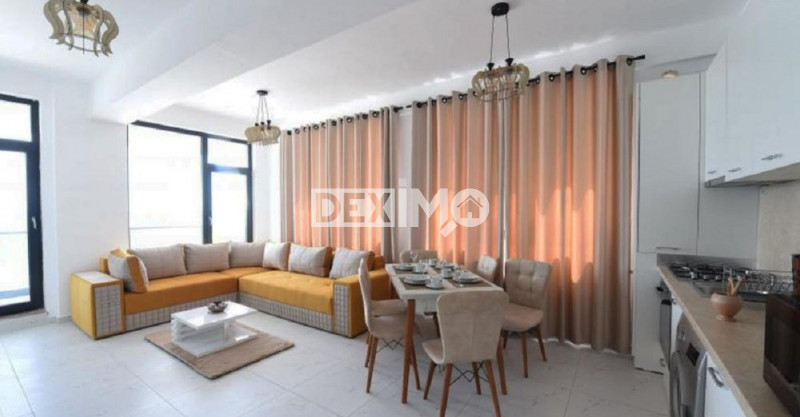 Apartament 2 Camere - Mamaia Nord - Vedere Frontala La Mare !