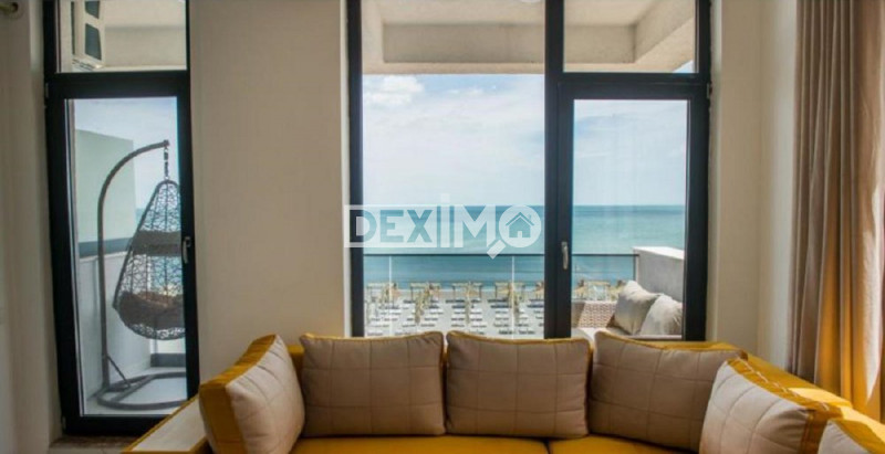 Apartament 2 Camere - Mamaia Nord - Vedere Frontala La Mare !