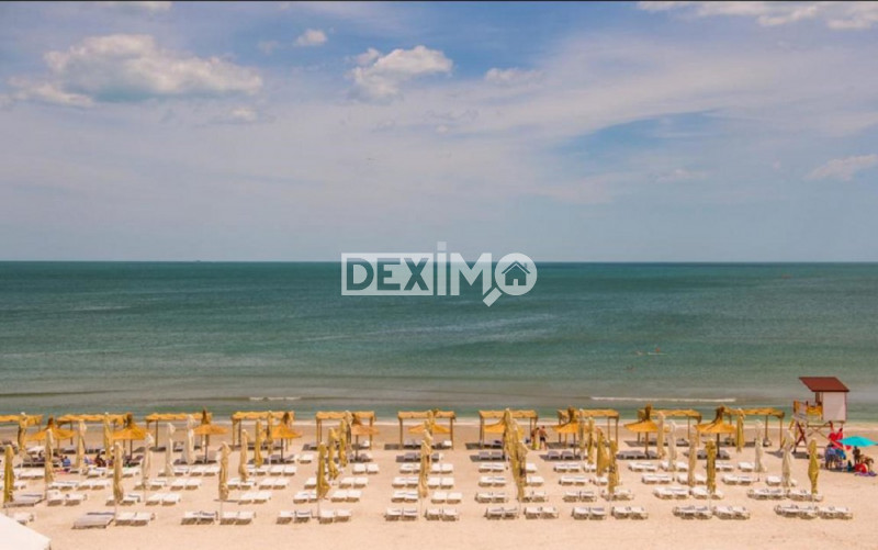Apartament 2 Camere - Mamaia Nord - Vedere Frontala La Mare !