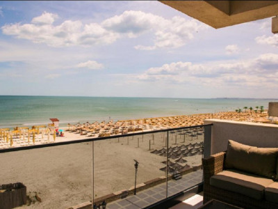 Apartament 2 Camere - Mamaia Nord - Vedere Frontala La Mare !