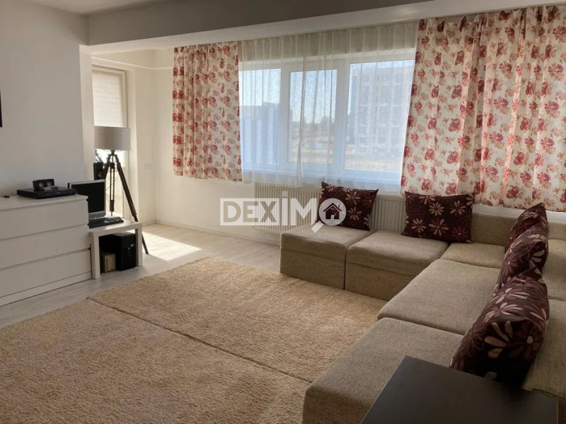 Apartament 2 Camere - VIVO Mall - Mobilat - Optional Loc Parcare