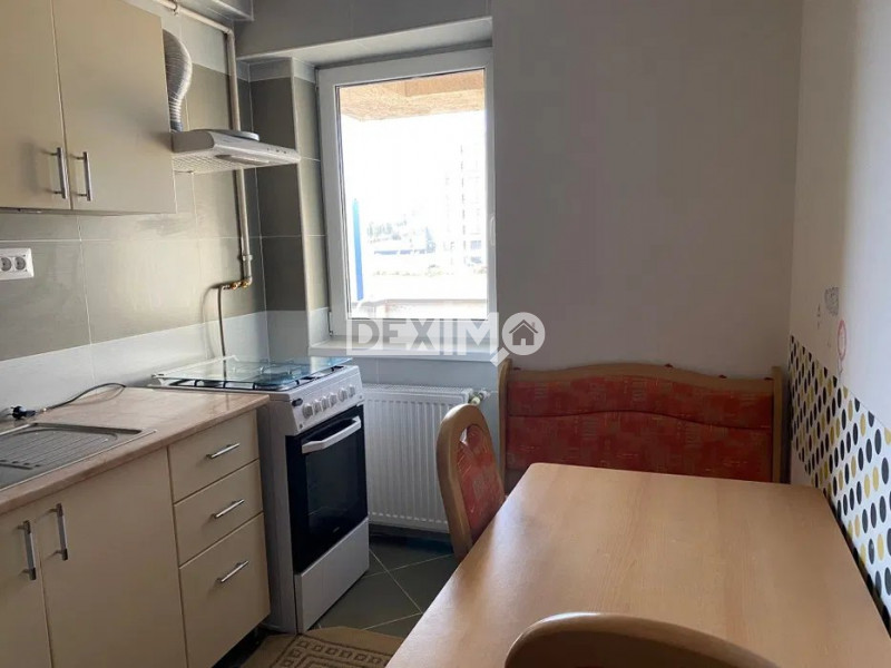 Apartament 2 Camere - VIVO Mall - Mobilat - Optional Loc Parcare